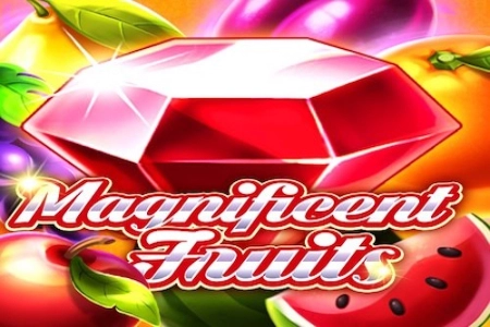 Game image: Magnificent Fruits by InBet Games