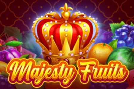Game image: Majesty Fruits by InBet Games