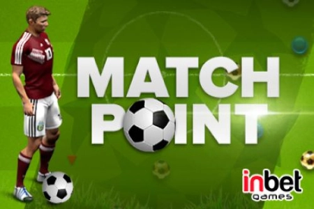 Game image: Match Point by InBet Games
