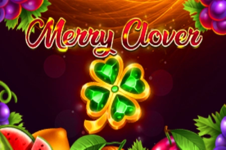 Game image: Merry Clover by InBet Games