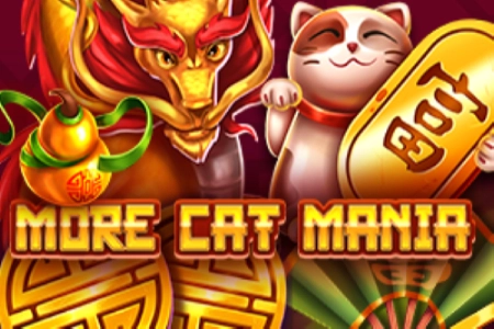 Game image: More Cat Mania by InBet Games