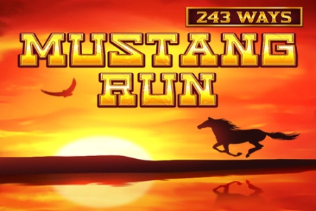 Game image: Mustang Run by InBet Games