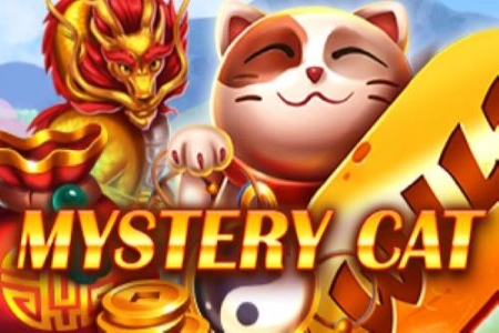 Game image: Mystery Cat by InBet Games