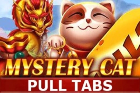 Game image: Mystery Cat Pull Tabs by InBet Games