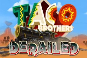 Thumbnail: Taco Brothers Derailed by Elk Studios