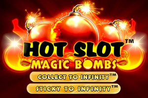 Thumbnail: Hot Slot Magic Bombs by Wazdan