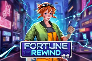 Game image: Fortune Rewind by Play'n GO