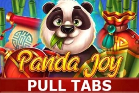 Game image: Panda Joy Pull Tabs by InBet Games