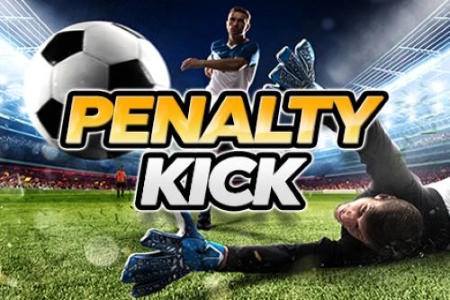 Game image: Penalty Kick by InBet Games