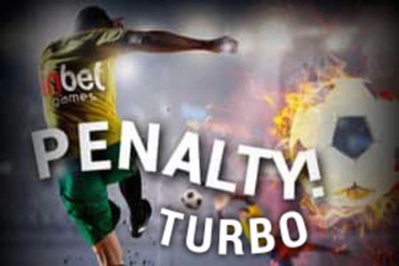 Game image: Penalty Turbo by InBet Games