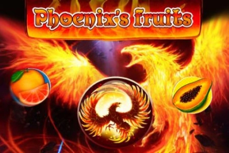 Game image: Phoenix's Fruits by InBet Games