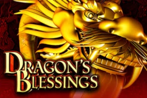 Game image: Dragon's Blessings by High 5 Games