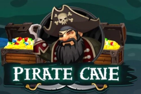 Game image: Pirate Cave 3x3 by InBet Games