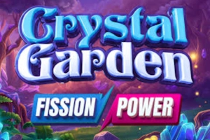 Game image: Crystal Garden by High 5 Games