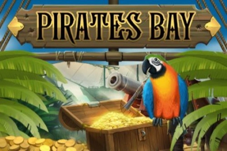 Game image: Pirates Bay by InBet Games