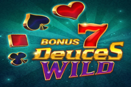 Game image: Poker 7 Bonus Deuces Wild by InBet Games