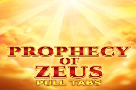 Game image: Prophecy of Zeus Pull Tabs by InBet Games