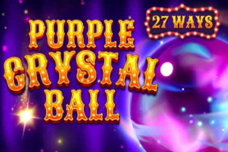 Thumbnail: Purple Crystal Ball by InBet Games