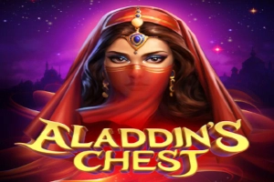 Game image: Aladdin's Chest by NetGame
