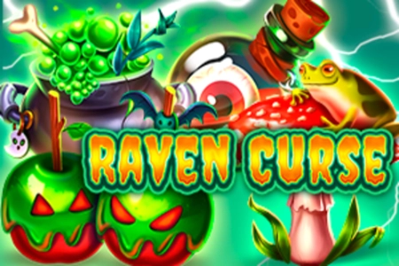 Game image: Raven Curse by InBet Games