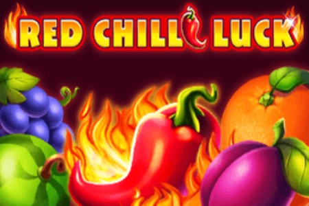 Game image: Red Chilli Luck by InBet Games