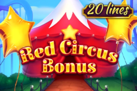 Game image: Red Circus Bonus by InBet Games