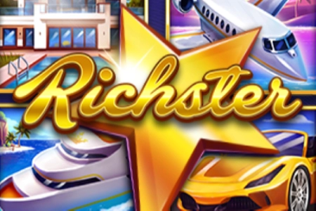 Game image: Richster by InBet Games