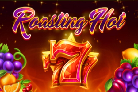 Game image: Roasting Hot by InBet Games
