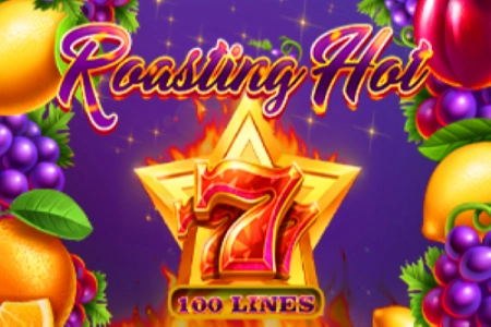 Game image: Roasting Hot 100 by InBet Games
