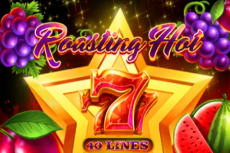 Game image: Roasting Hot 40 by InBet Games
