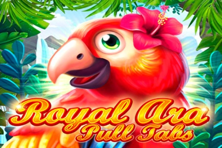 Game image: Royal Ara Pull Tabs by InBet Games