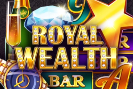 Game image: Royal Wealth by InBet Games