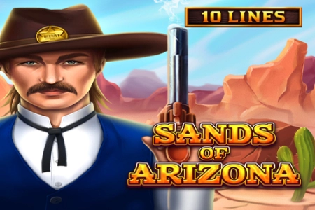 Game image: Sands of Arizona by InBet Games