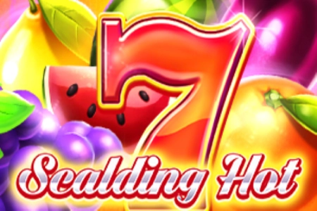 Game image: Scalding Hot by InBet Games