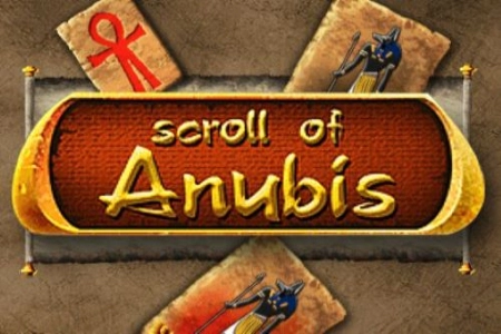 Game image: Scroll of Anubis by InBet Games