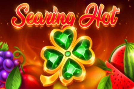 Game image: Searing Hot by InBet Games