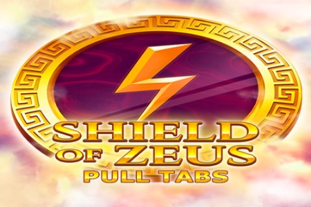 Game image: Shield of Zeus Pull Tabs by InBet Games