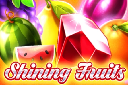 Game image: Shining Fruits by InBet Games