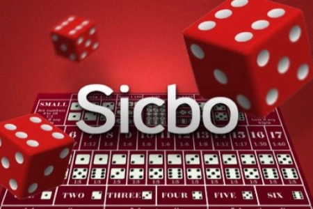 Game image: Sicbo by InBet Games