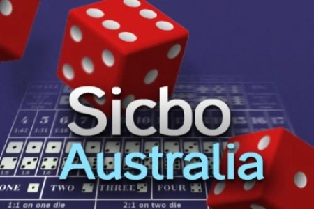 Game image: Sicbo Australia by InBet Games