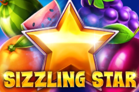Game image: Sizzling Star by InBet Games