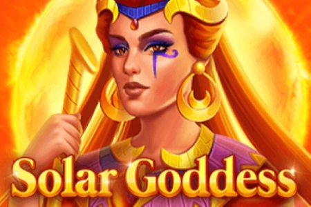 Game image: Solar Goddess 3x3 by InBet Games