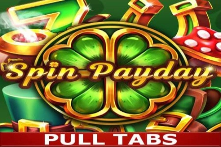 Game image: Spin Payday Pull Tabs by InBet Games