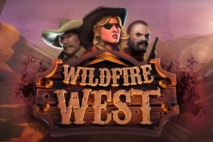Game image: Wildfire West by Rogue