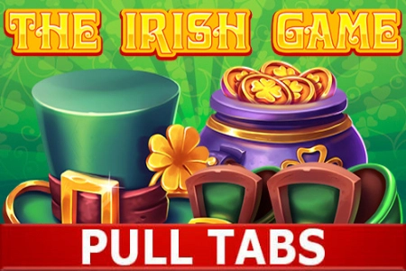 Game image: The Irish Game Pull Tabs by InBet Games