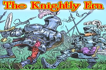 Game image: The Knightly Era by InBet Games