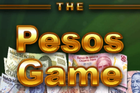 Game image: The Pesos Game by InBet Games