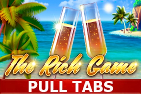 Game image: The Rich Game Pull Tabs by InBet Games