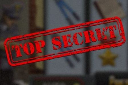 Game image: Top Secret by InBet Games