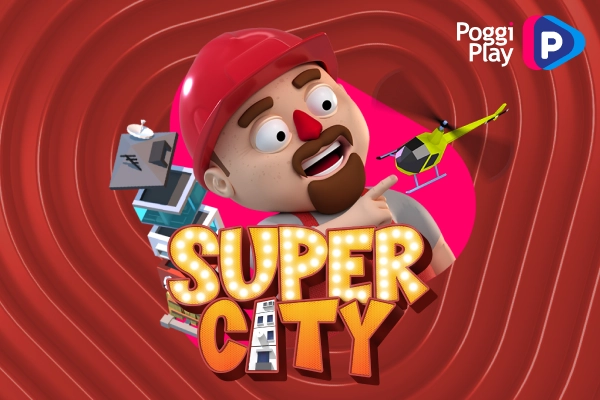 Game image: Super City by PoggiPlay